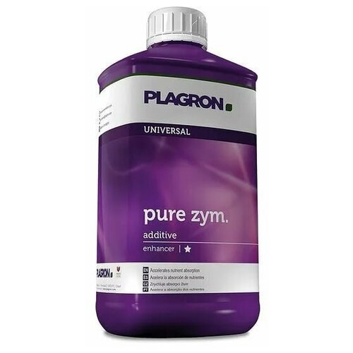 фотография Удобрение Plagron Pure Zym 1л, купить онлайн 3700 рубл