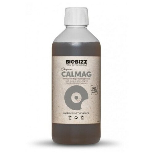 Стимулятор BioBizz Calmag 0,25 л (250 мл) фотография