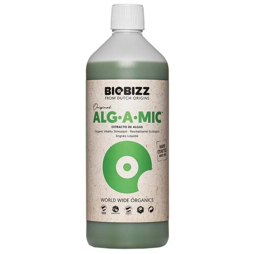 фотография Удобрение Biobizz Alg-A-Mic 0,5л, купить онлайн 1770 рубл