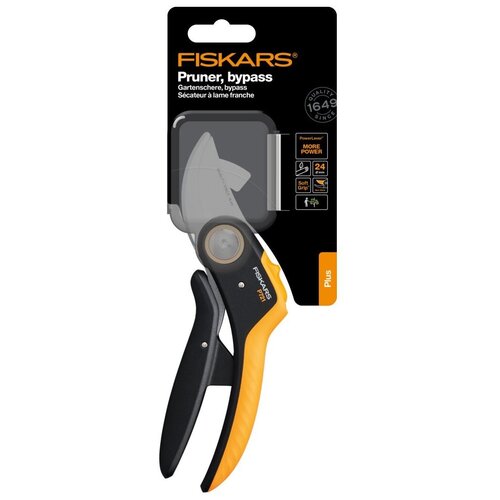 Лезвие FISKARS Plus PowerLever P721 210 фотография