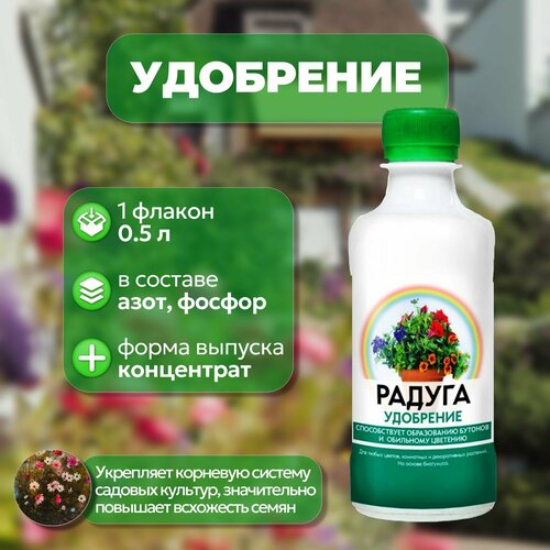 Комплексное органоминеральное удобрение 