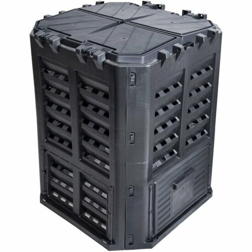 Компостер Patrol Group Patrol Multi Composter 360L, black фотография