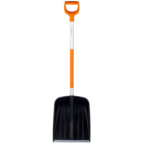 Лопата FISKARS SnowXpert 1026793, размер ковша: 42x35.5 см, длина: 133 см фотография