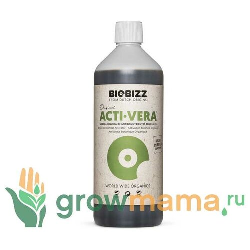 Удобрение Biobizz Acti-Vera 1л фотография