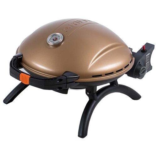 Гриль газовый O-GRILL 900MT, 56.5х58х28.5 см фотография