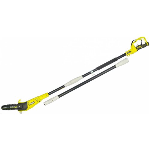 Высоторез электрический RYOBI RPP750S, 750 Вт, green фотография