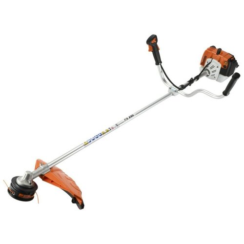 фотография Триммер бензиновый STIHL FS 250, 2.2 л.с., 25.5 см, купить онлайн 59800 рубл