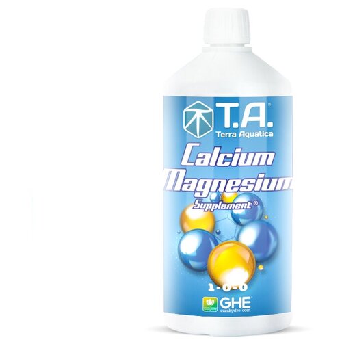 Удобрение GHE CalMag 1л (Terra Aquatica Calcium Magnesium) фотография