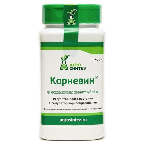 Удобрение Агросинтез Корневин, 0.25 л, 250 г, 1 уп. фотография