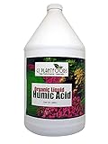 Organic Liquid Humic Acid with Fulvic Increased Nutrient Uptake for Turf, Garden and Soil Conditioning 1 Gallon Concentrate (Packaging May Vary) Photo, best price $34.95 new 2024